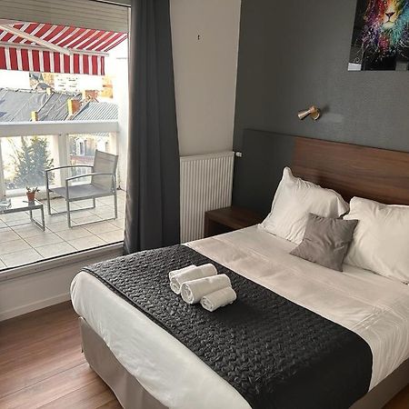 Hotel Moderne 비시 외부 사진